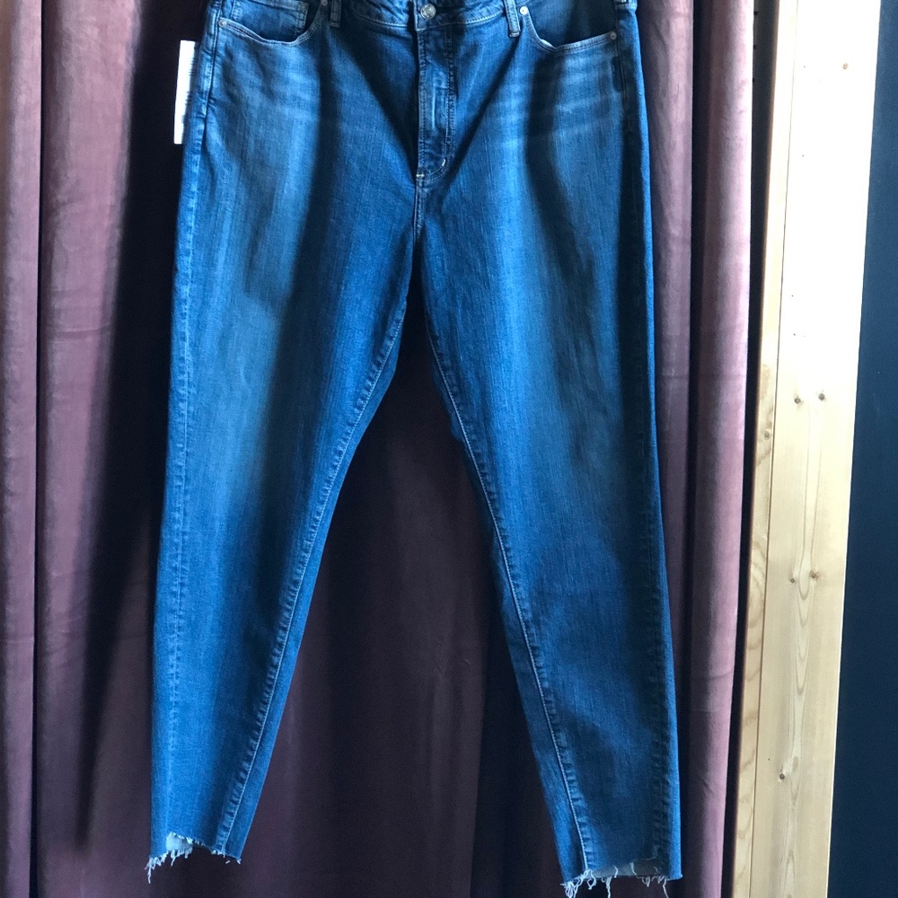 Silver High Note Skinny